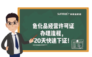 ?；方?jīng)營許可證辦理流程，20天快速下證！